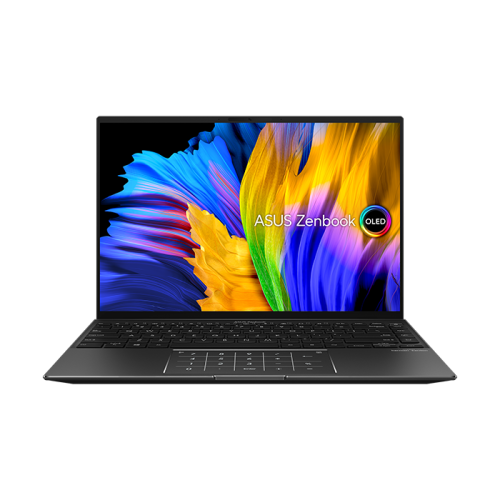 Laptop ASUS ZenBook 14X OLED UM5401QA-KN209W (R5-5600H | 8GB | 512GB | AMD Radeon Graphics | 14' 2.8K OLED 100% DCI-P3 Touch | Win 11)